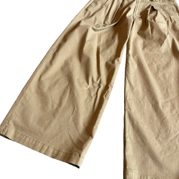 Citizens of Humanity Cara Cropped Pleated Trousers Pants Slacks Size 28 Women's - Picture 4 of 13